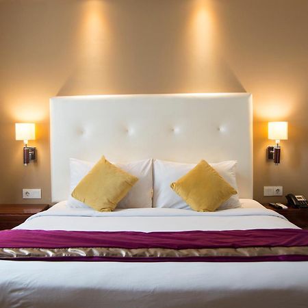 Royal Asnof Hotel Pekanbaru Eksteriør bilde