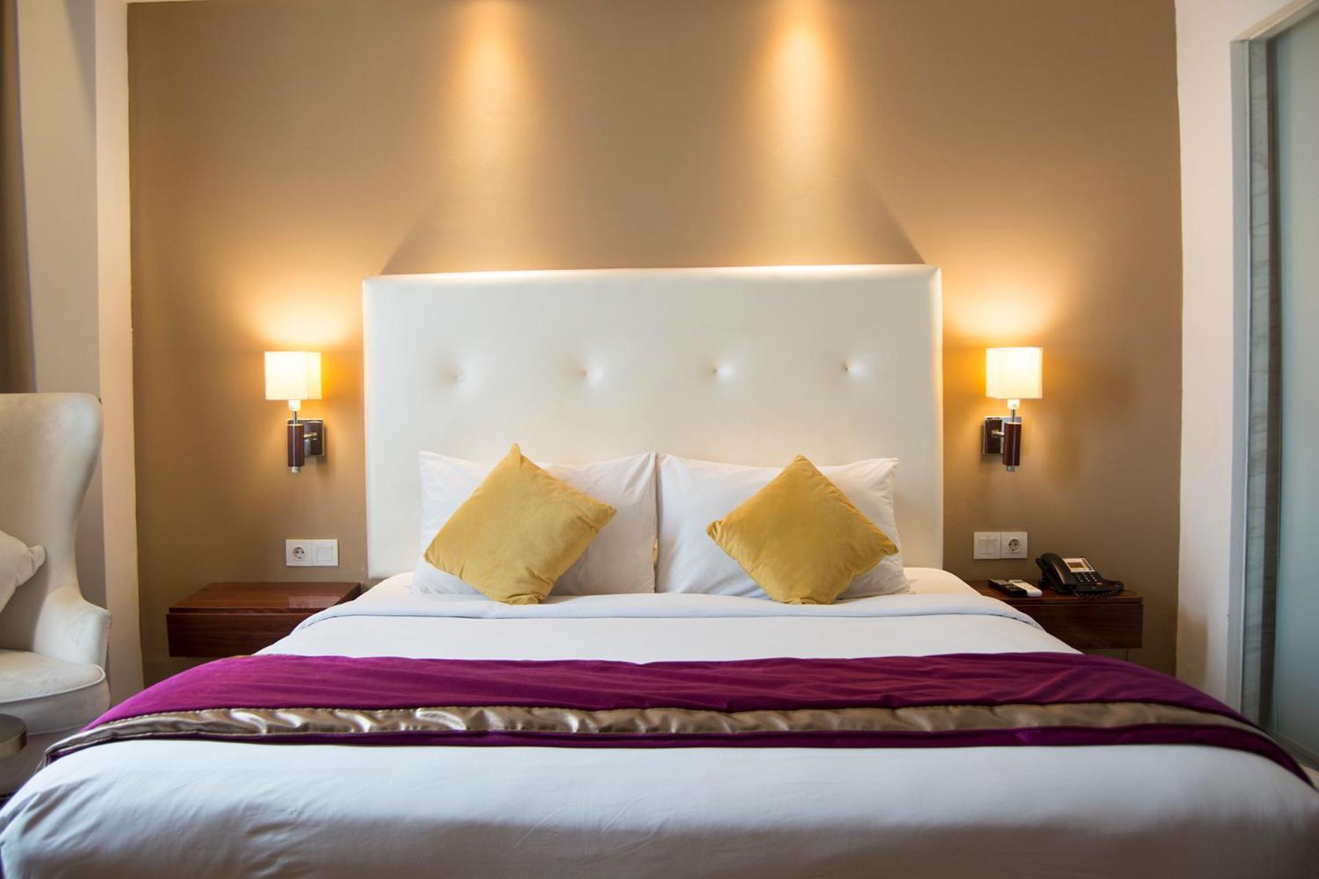 Royal Asnof Hotel Pekanbaru Eksteriør bilde