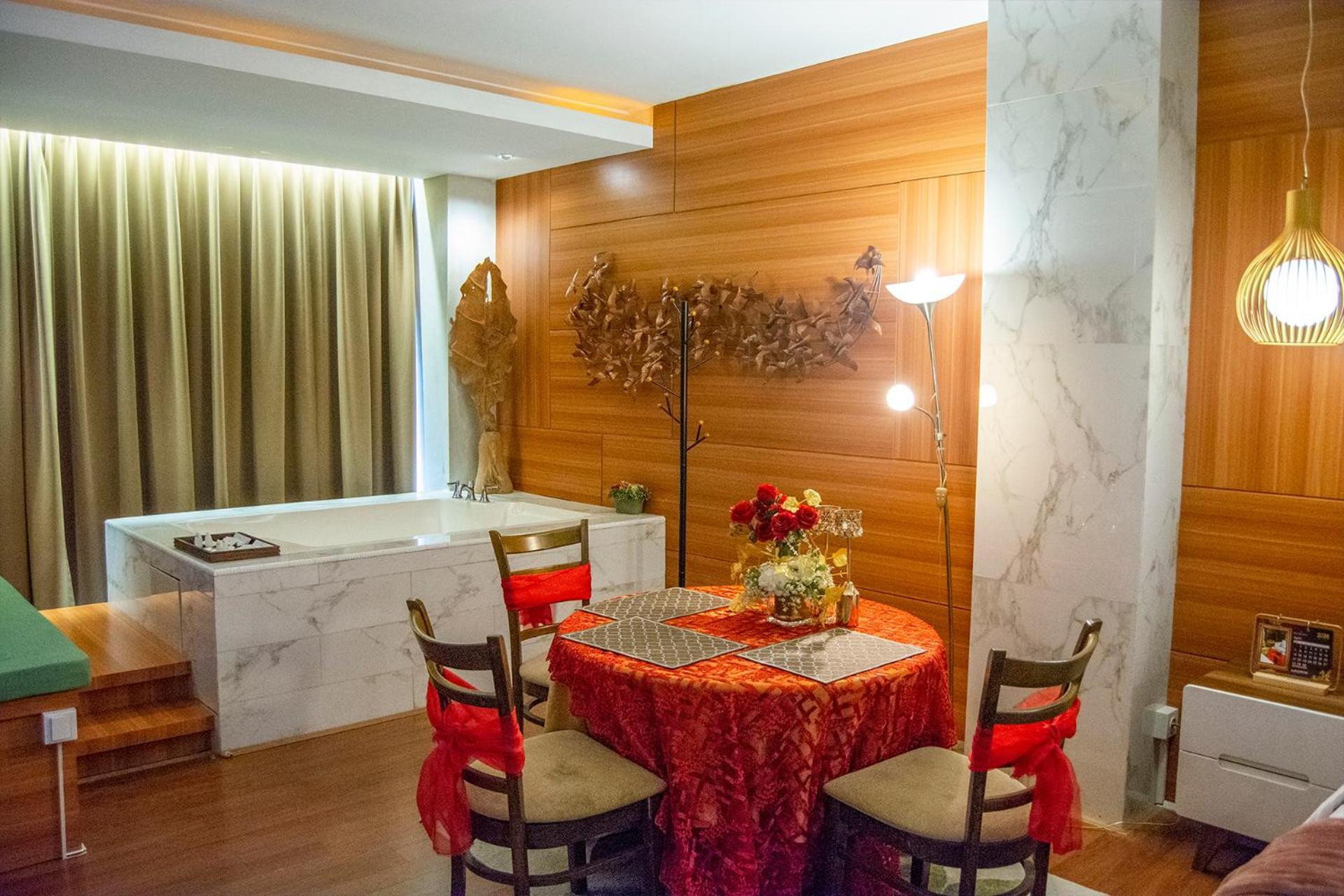 Royal Asnof Hotel Pekanbaru Eksteriør bilde