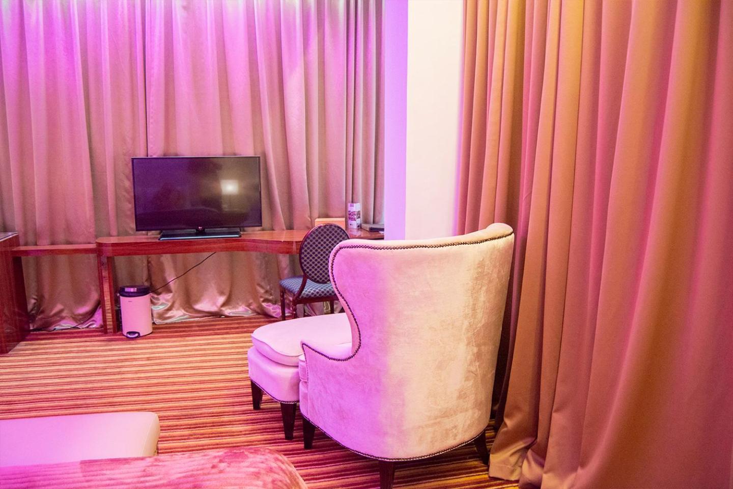 Royal Asnof Hotel Pekanbaru Eksteriør bilde