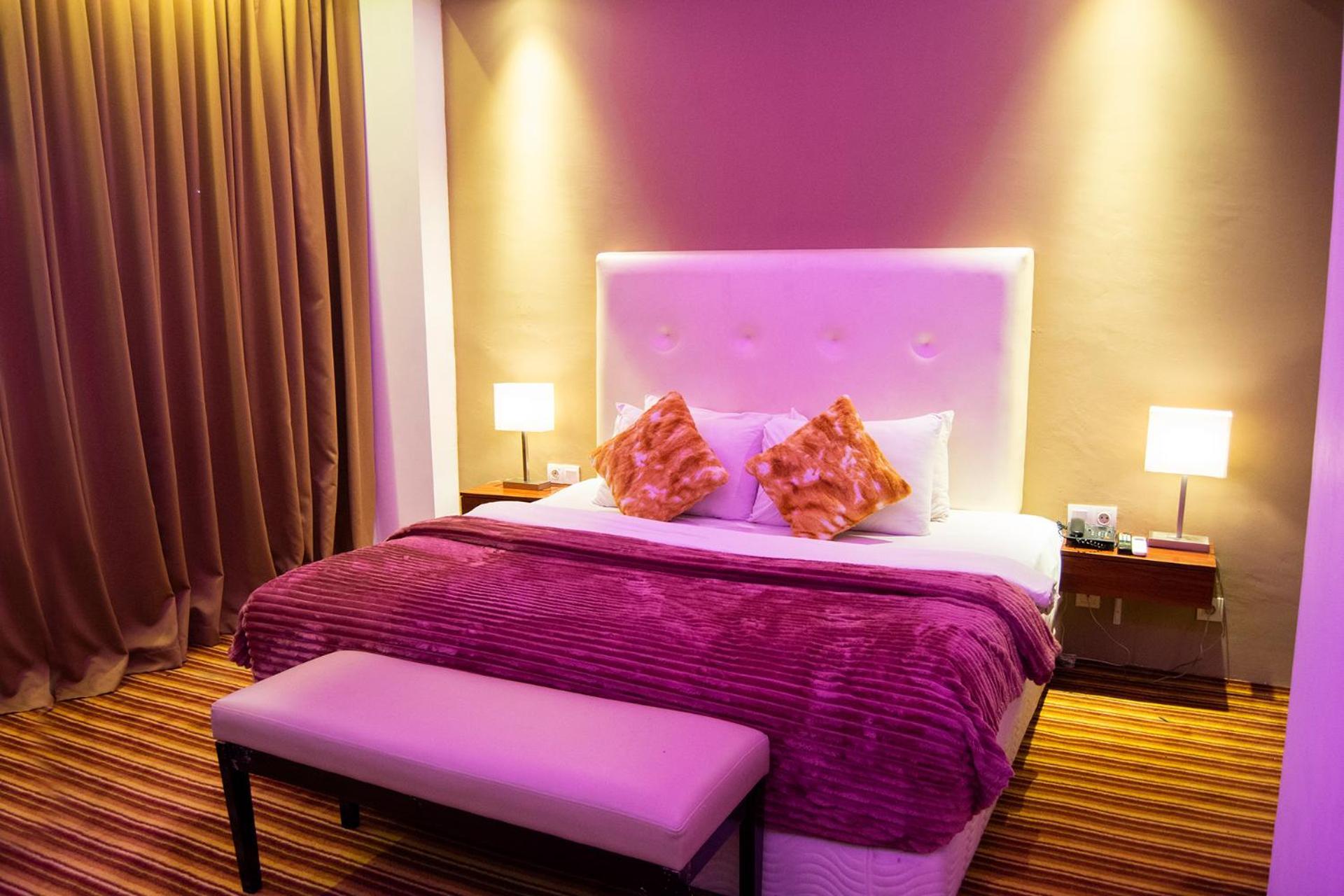 Royal Asnof Hotel Pekanbaru Eksteriør bilde
