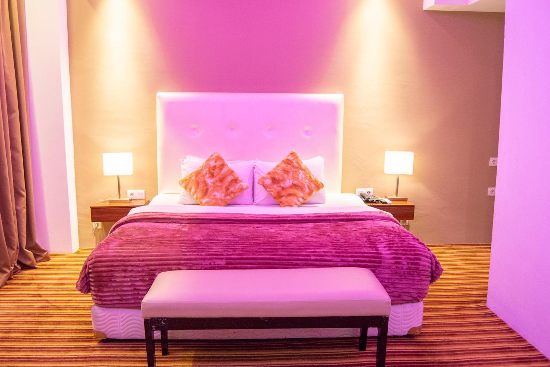 Royal Asnof Hotel Pekanbaru Eksteriør bilde