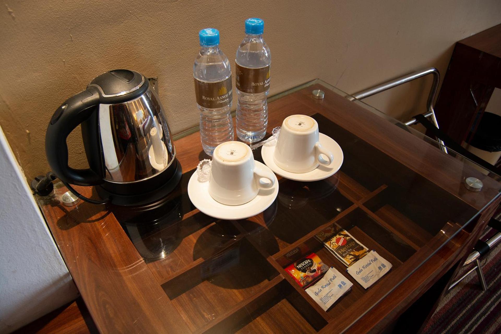 Royal Asnof Hotel Pekanbaru Eksteriør bilde