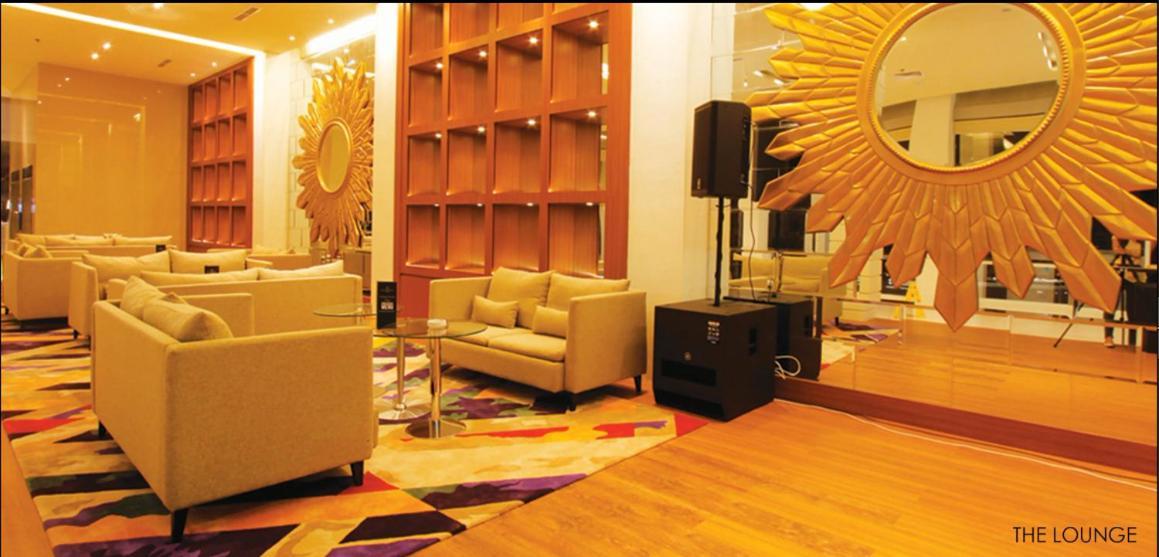 Royal Asnof Hotel Pekanbaru Eksteriør bilde